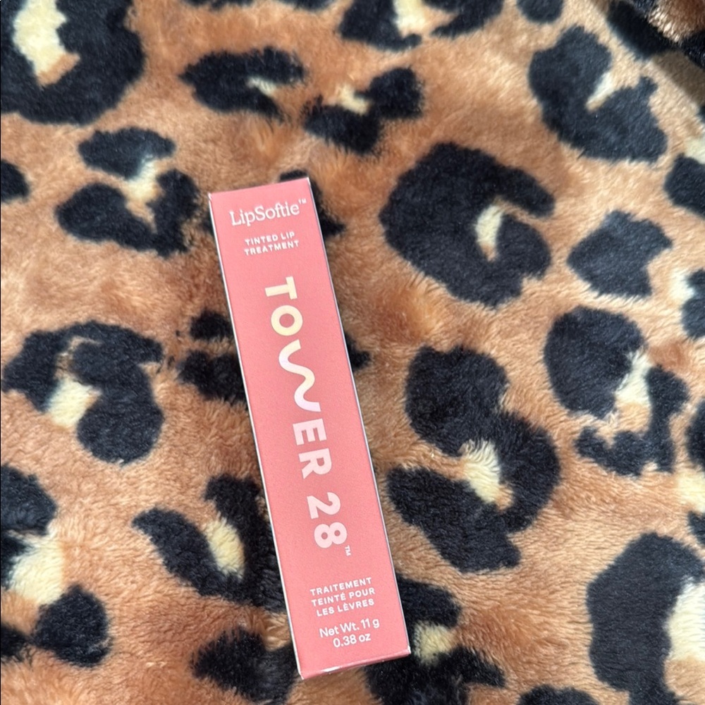 Tower 28 LipSoftie Tinted Lip Treatment